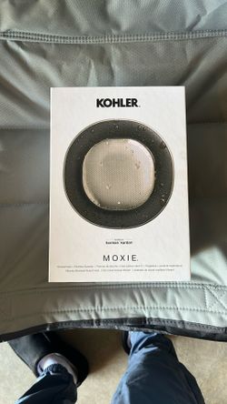 Kohler Speaker Shower Head 