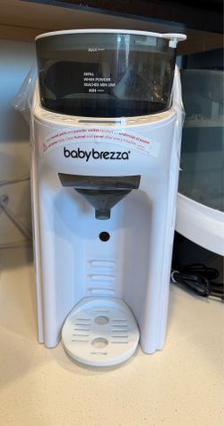 Baby breeza formula pro advanced
