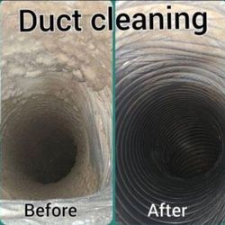 Professional Air Ducts Cleaning & Dust Free Home