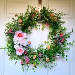 Beautiful Handmade Wreath