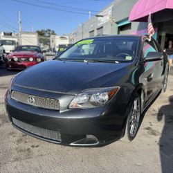 2007 Scion Tc 