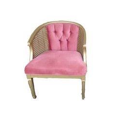 Blush Chair 