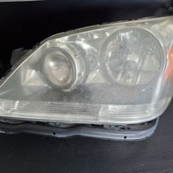 05-07 Honda Odyssey Left Driver Headlight