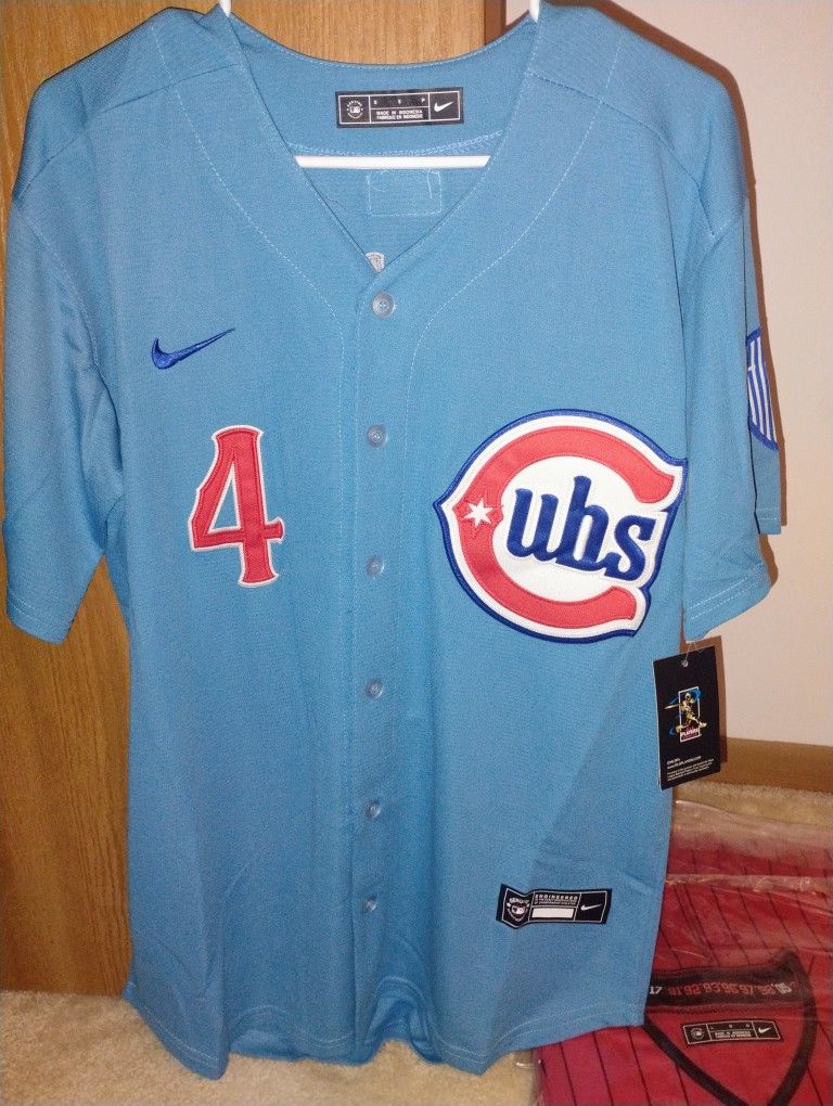 Cubs Jersey 