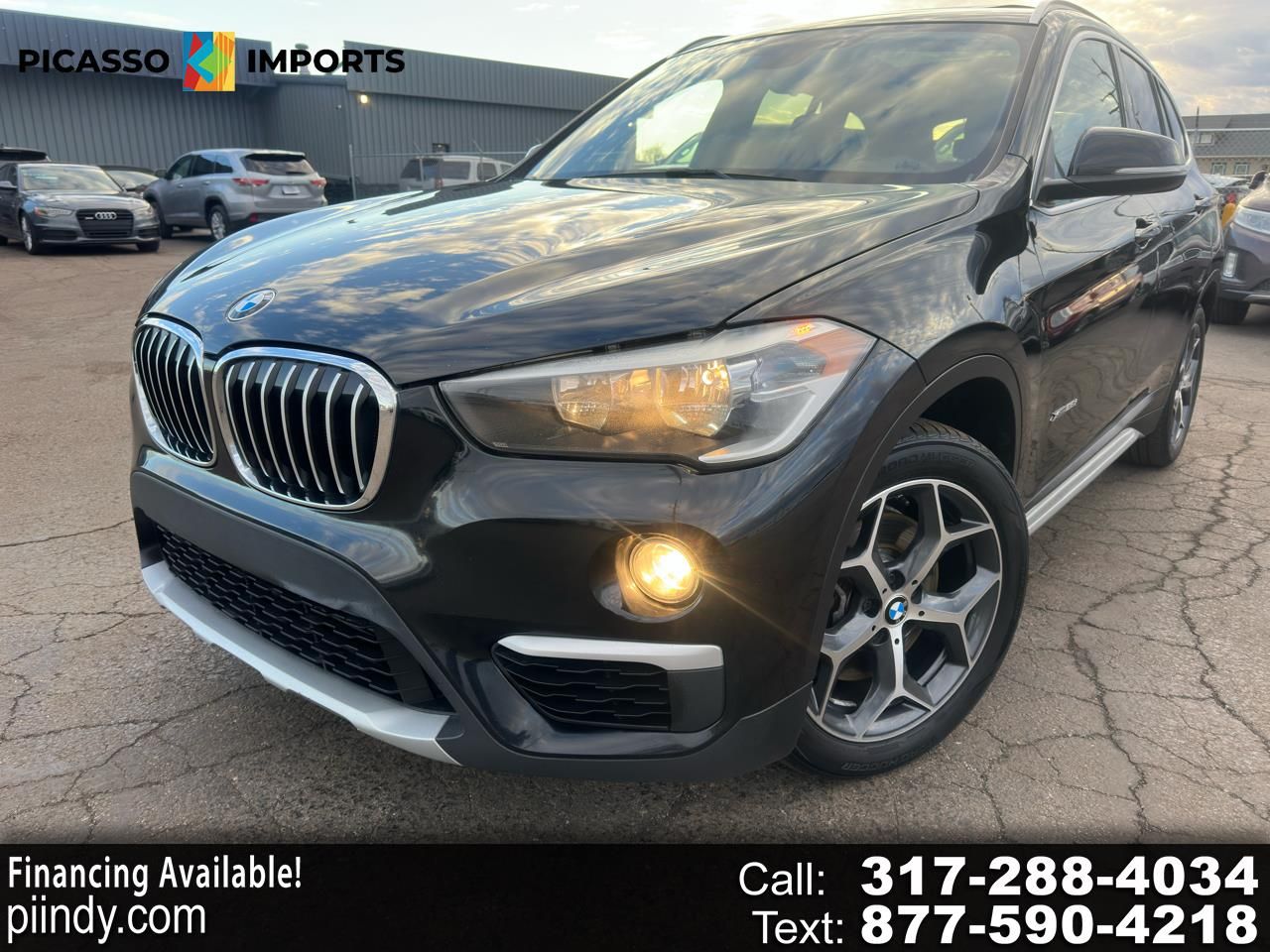 2018 BMW X1