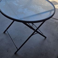Patio Table