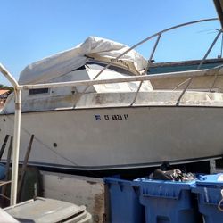 24 foot sportfisher