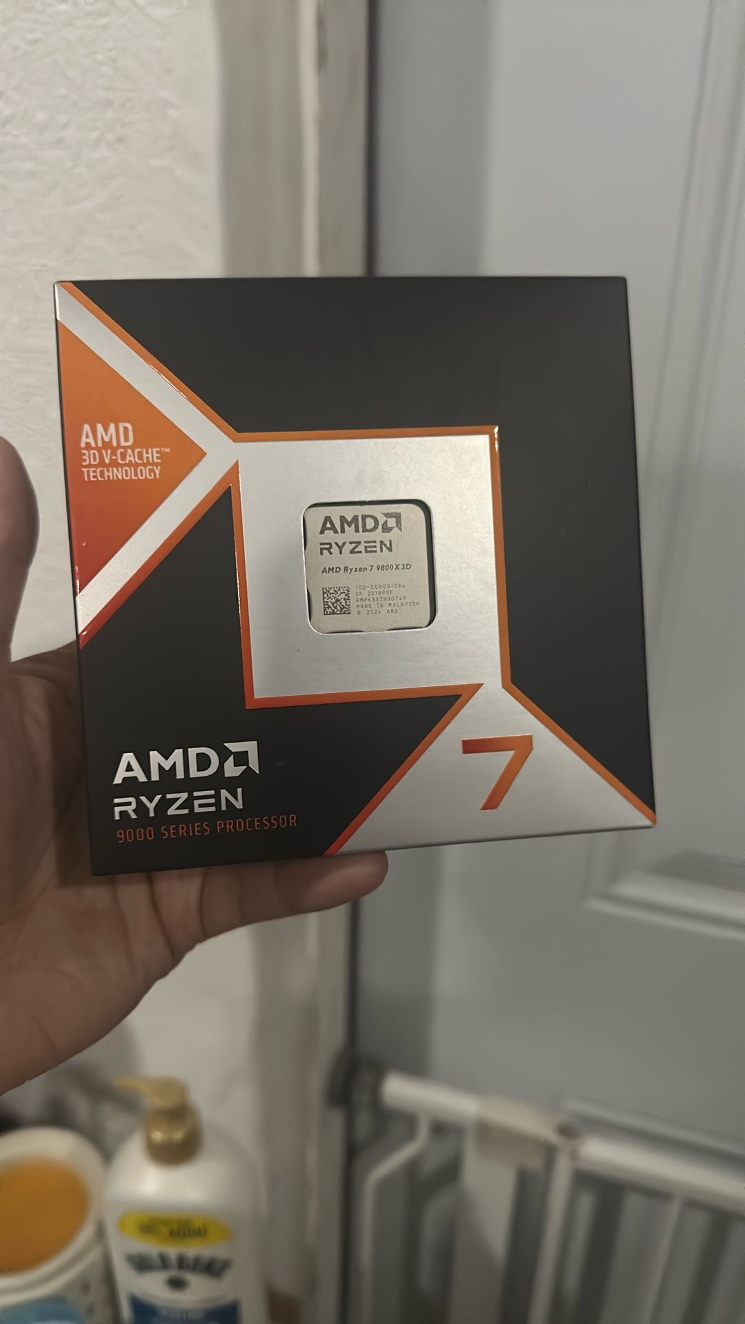 AMD Ryzen 9000 Series Processor