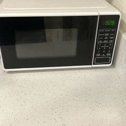 Microwave