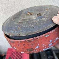 Vintage Air Cleaner