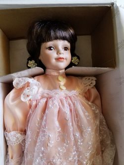 Porcelain Doll