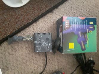 Air bubble pump for aquarium