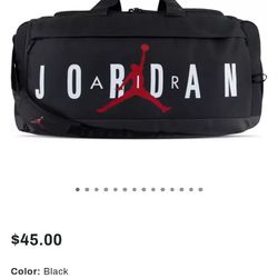 Jordan Duffel Bag!