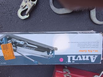 Tile Cutter