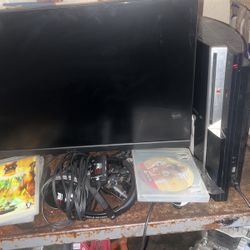 PS3 Monitor An Games