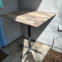 Restaurant Table