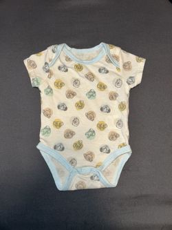 Disney Onesie 