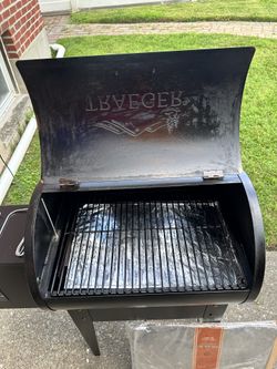 Traeger 2024 tailgater costco