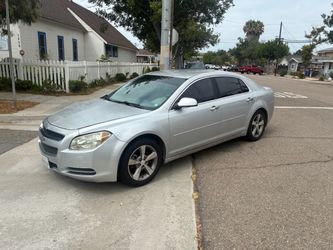 2012 Chevrolet Malibu