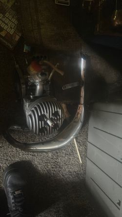 2 stroke motor
