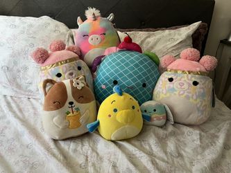Squishmallows