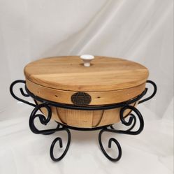 Round Peterboro Basket