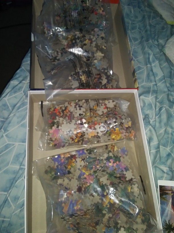 Disney Puzzles