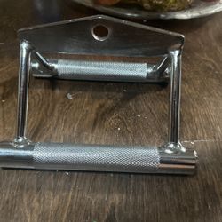 Double D Handle