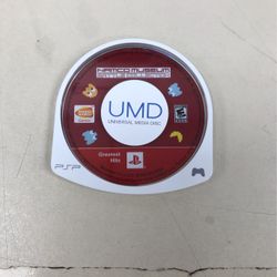 Psp Namco Museum Battle Collection 