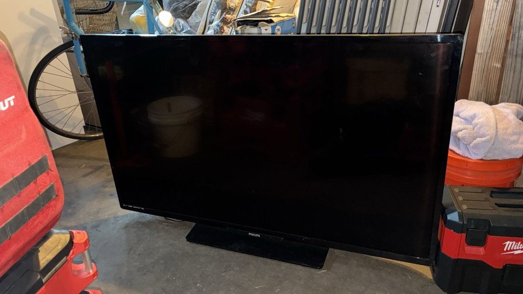 Philips 55in Tv