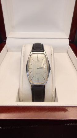 OMEGA DeVille WinUp 1960s