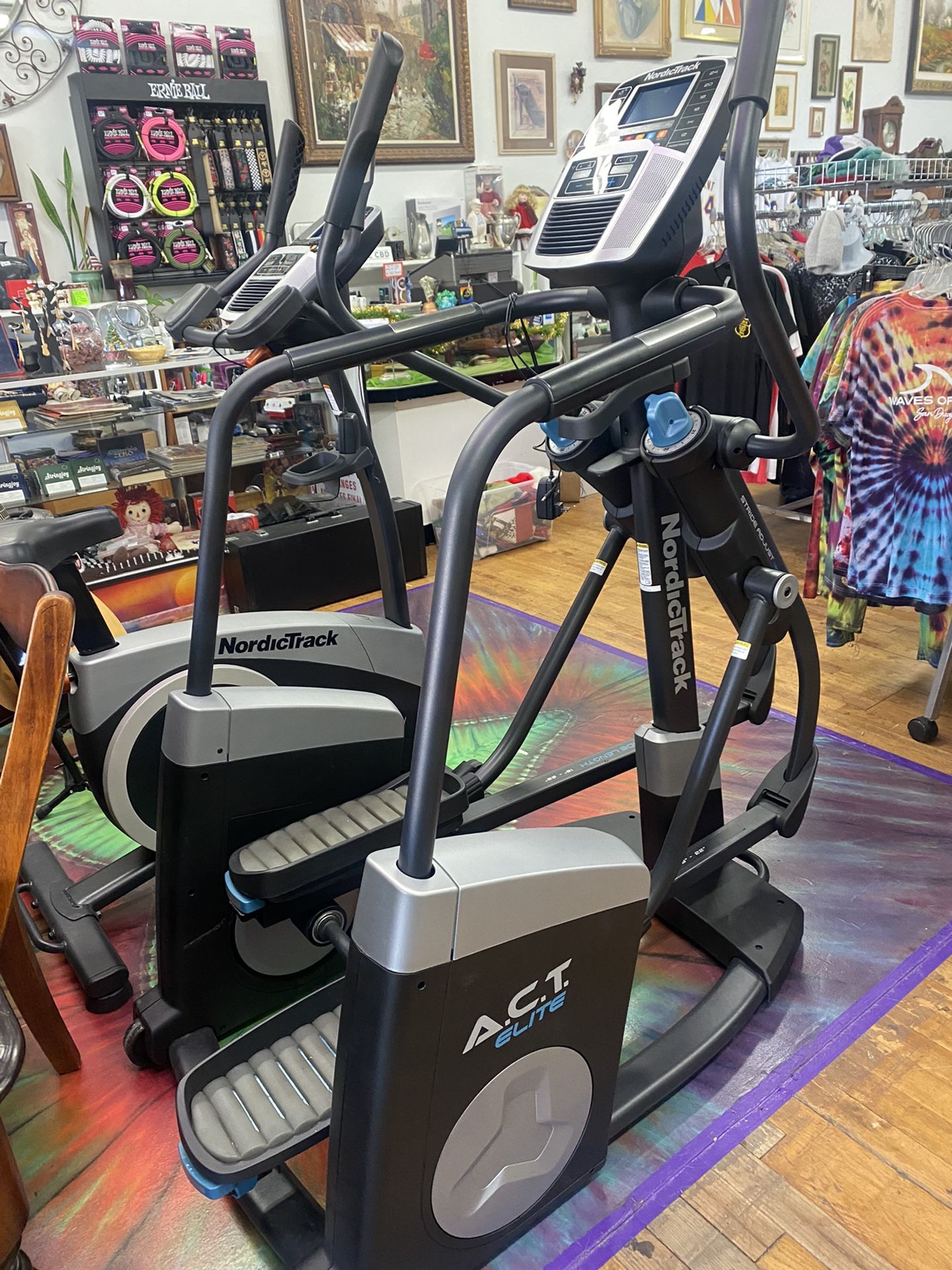 Nordictrack Elliptical