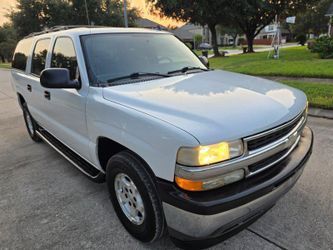 2006 Chevrolet Suburban 1500
