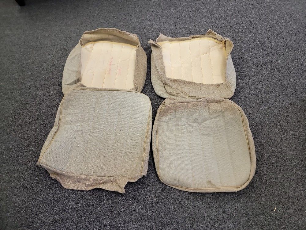 VW Bug Or Bus Seat Covers 