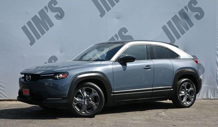 2022 Mazda MX-30 EV