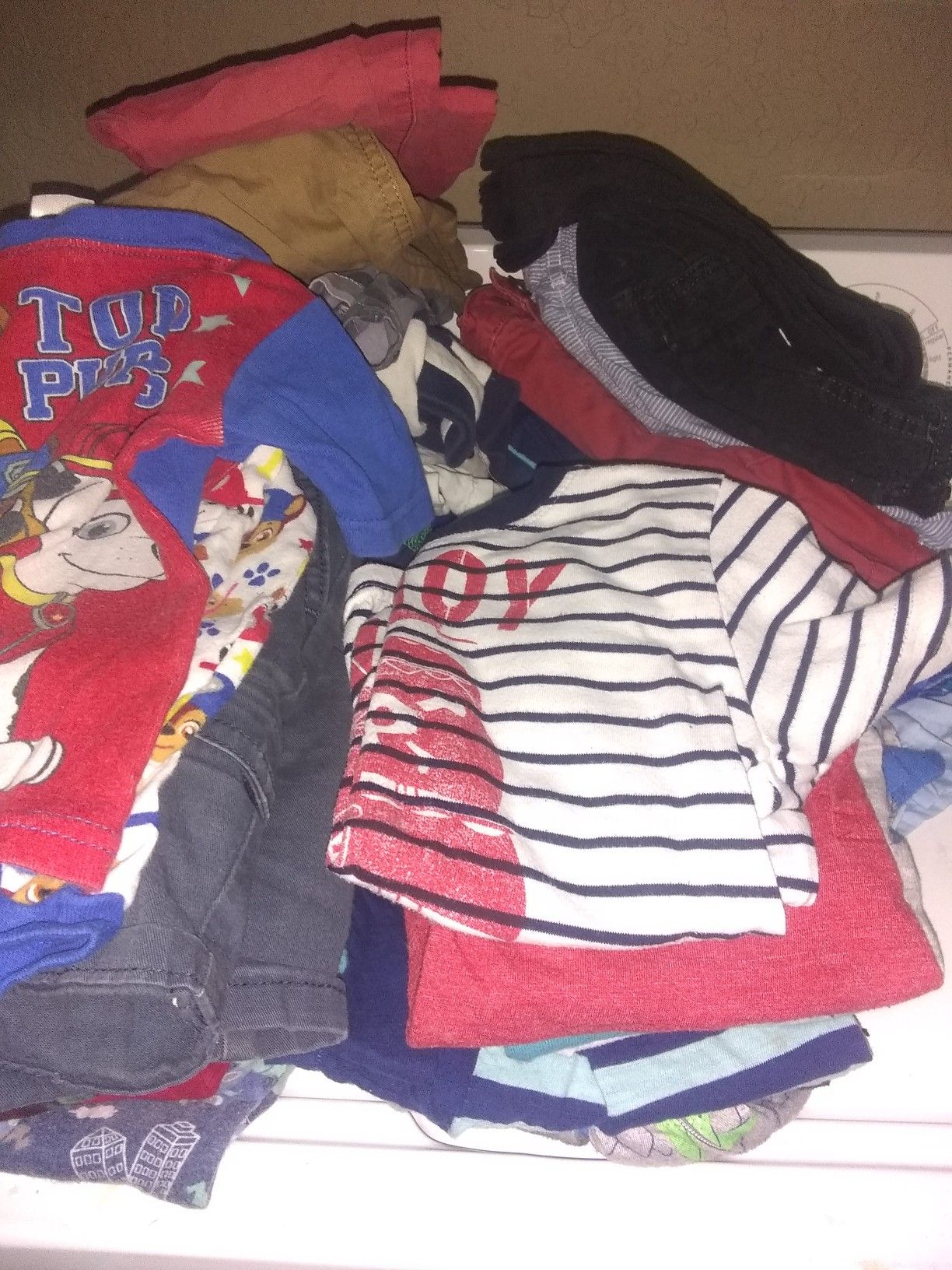 3t boy bundle