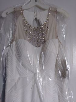 Wedding Dress (New)