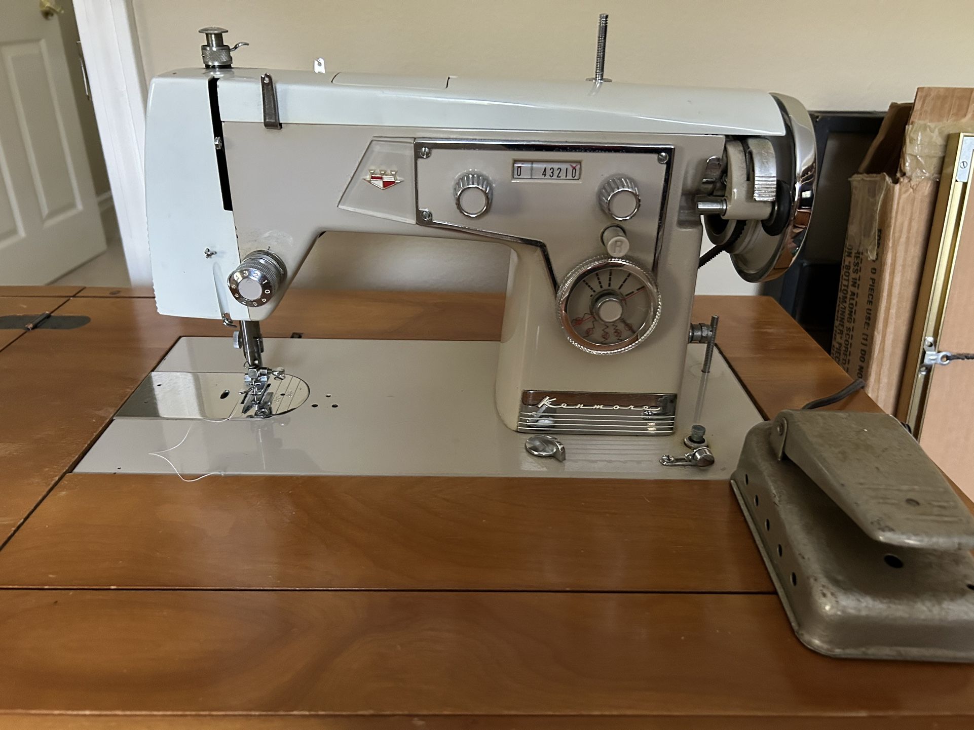 Sewing Machine
