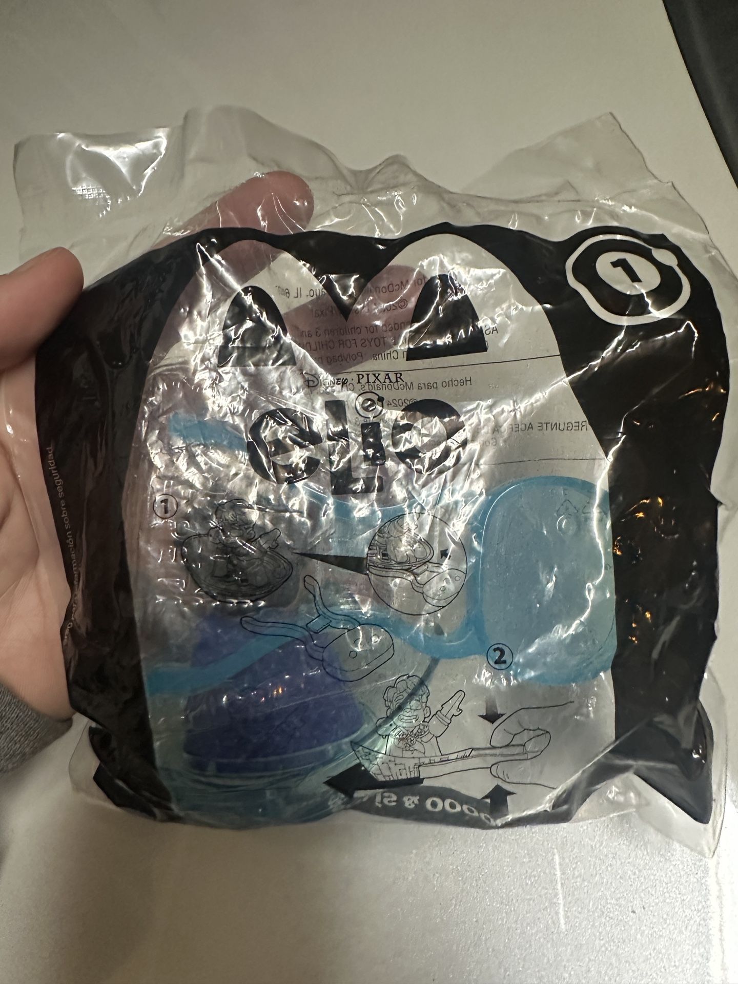 Elio Toy McDonald's #1