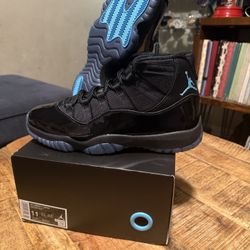 Jordan 11 Gamma Blue 