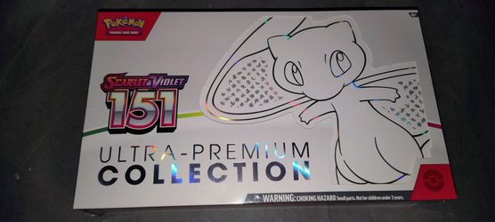 Squarlet and violet 151 ulra premium collection