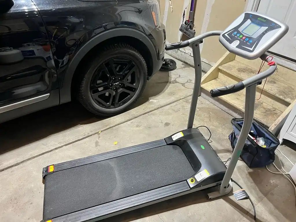 Electric Treadmill