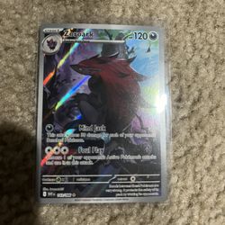 Zoroark IR 