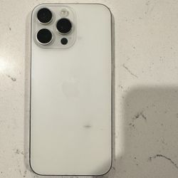 iPhone 16 Pro Max 256GB – Clean – Ready to Use