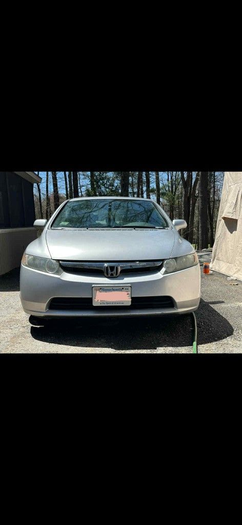 2007 Honda Civic