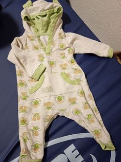 Baby onesie 6 months