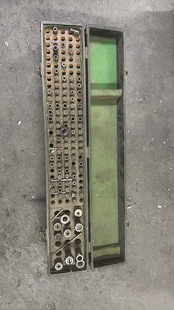 Cnc tools collets