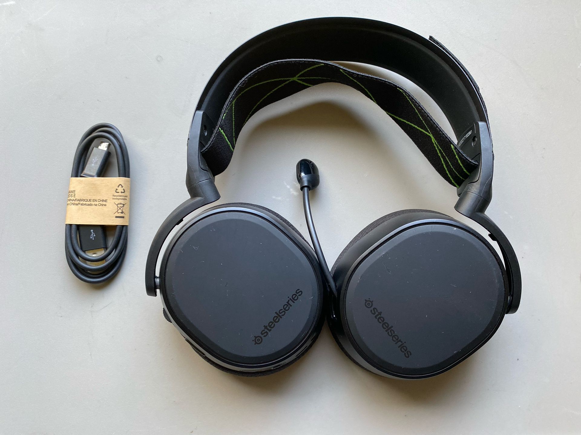 Steelseries Artics 9X Wireless Gaming Headset