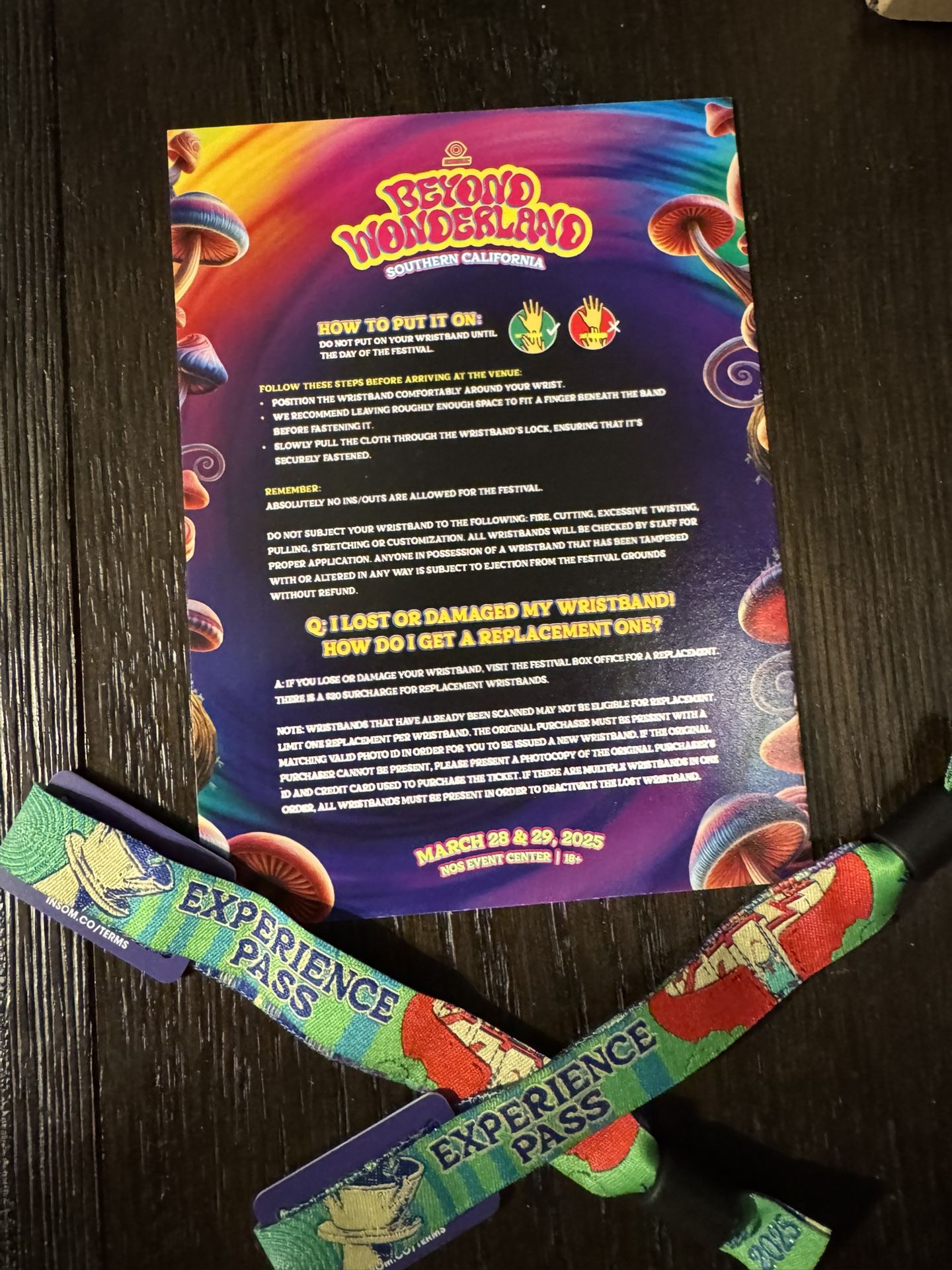 Beyond GA 2 Day Passes
