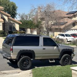1999 Chevrolet Tahoe
